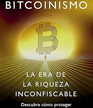 Autor. Adrián Bernabeu: Bitcoinismo