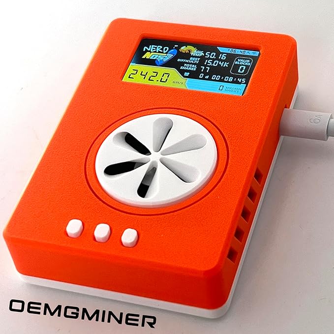 minería de bitcoin