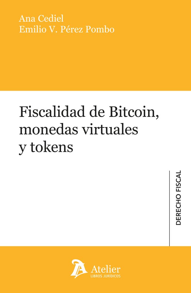 Fiscalidad de bitcoin, monedas virtuales y tokens.