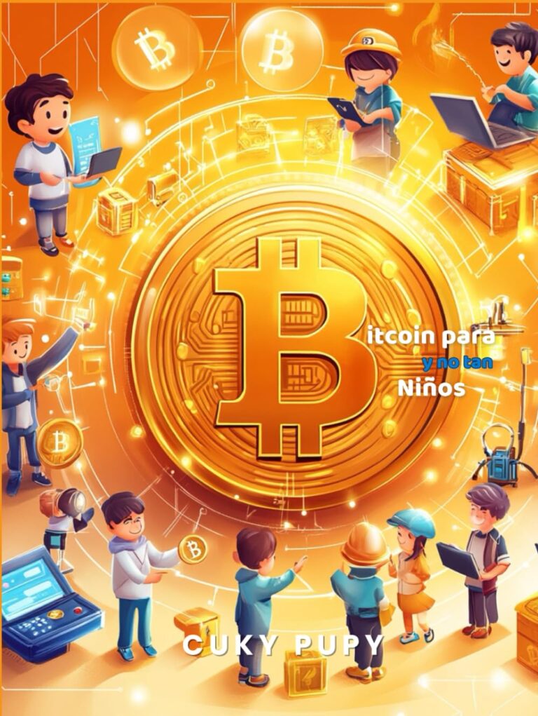¿Qué es Bitcoin y cómo funciona? Bitcoin para niños y no tan niños.
