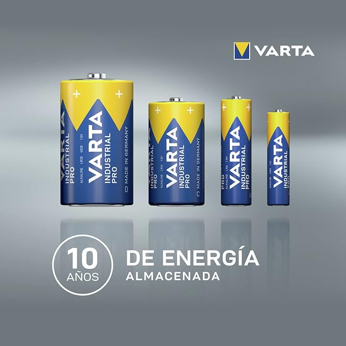 Pilas Varta
