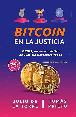 Bitcoin en la Justicia