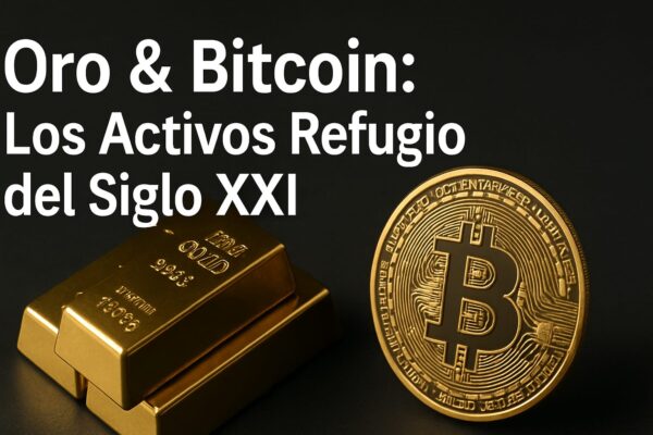 Oro & Bitcoin