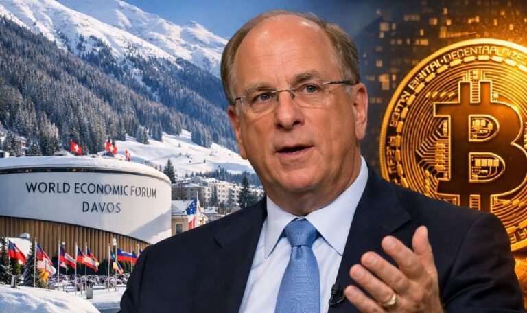 Larry Fink CEO Black Rock