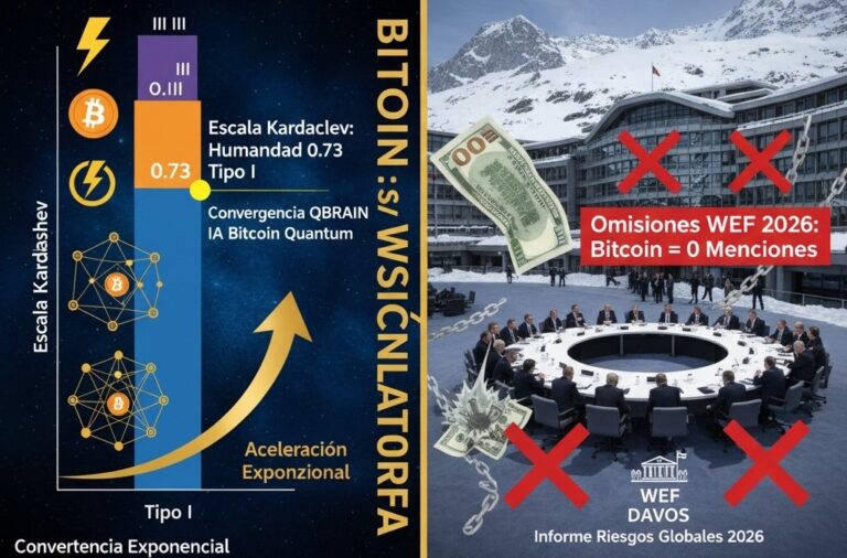 Refutación Informe del WEF