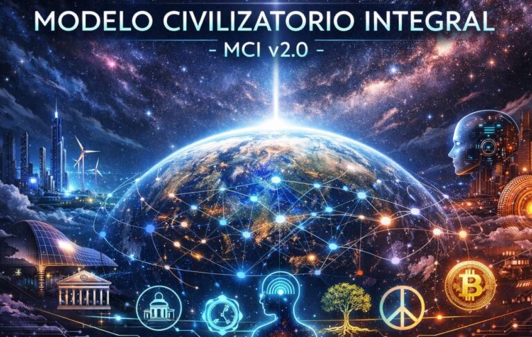Modelo Civilizatorio