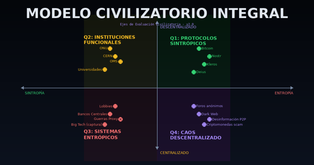 Cuadrante Civilizatorio