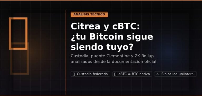 Nueva Capa 2 en Bitcoin